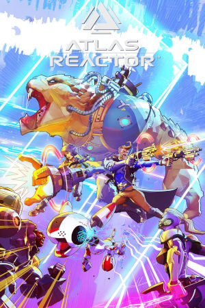 atlas reactor clean cover art